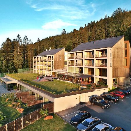 Endemit Boutique Hotel & Spa Horní Bečva Exteriör bild