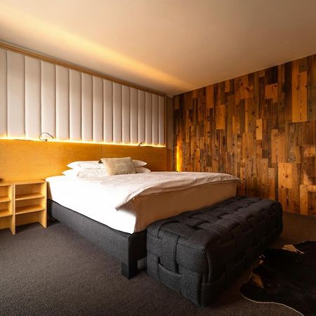 Endemit Boutique Hotel & Spa Horní Bečva Exteriör bild