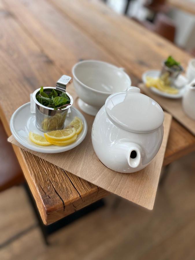 Endemit Boutique Hotel & Spa Horní Bečva Exteriör bild