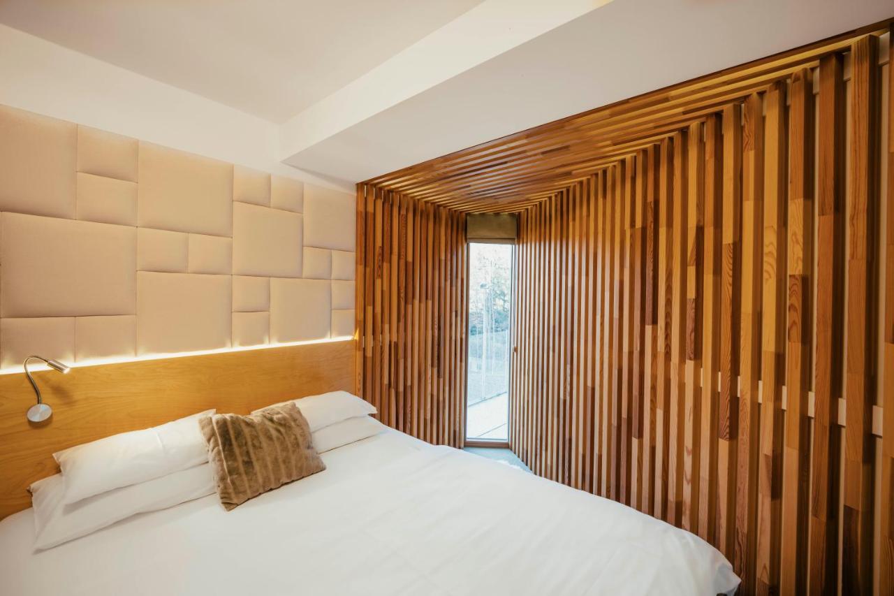 Endemit Boutique Hotel & Spa Horní Bečva Exteriör bild