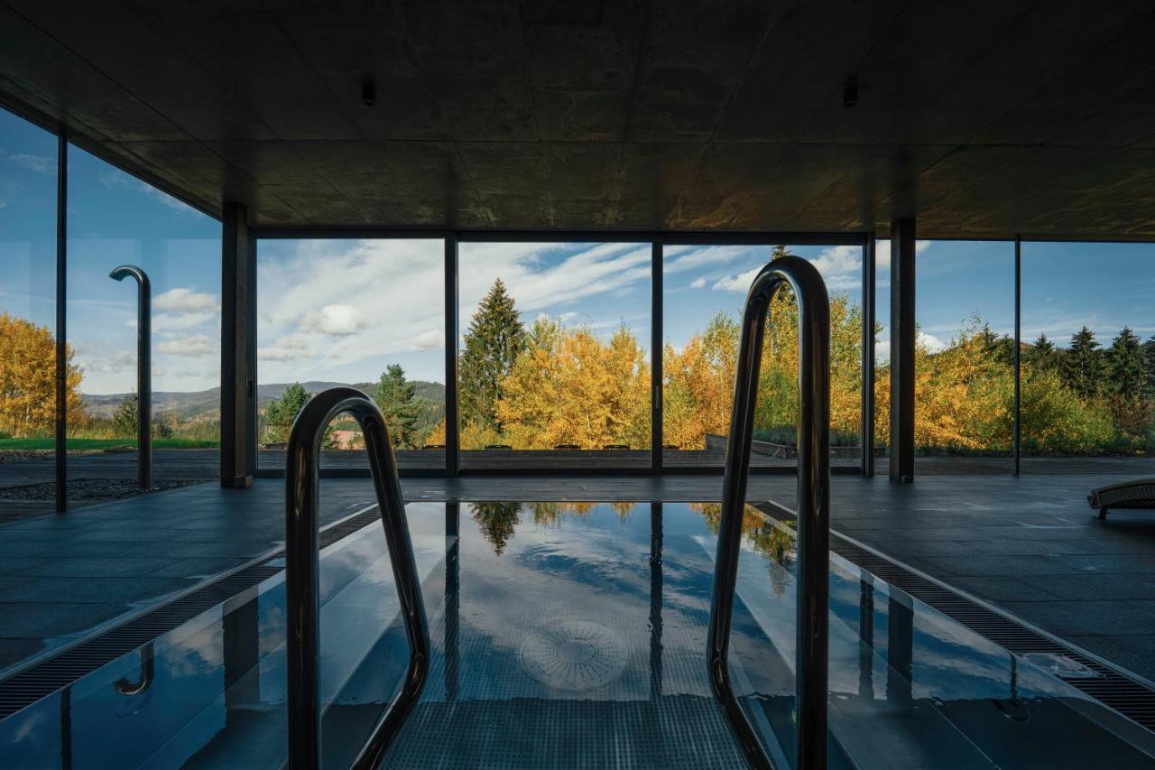 Endemit Boutique Hotel & Spa Horní Bečva Exteriör bild