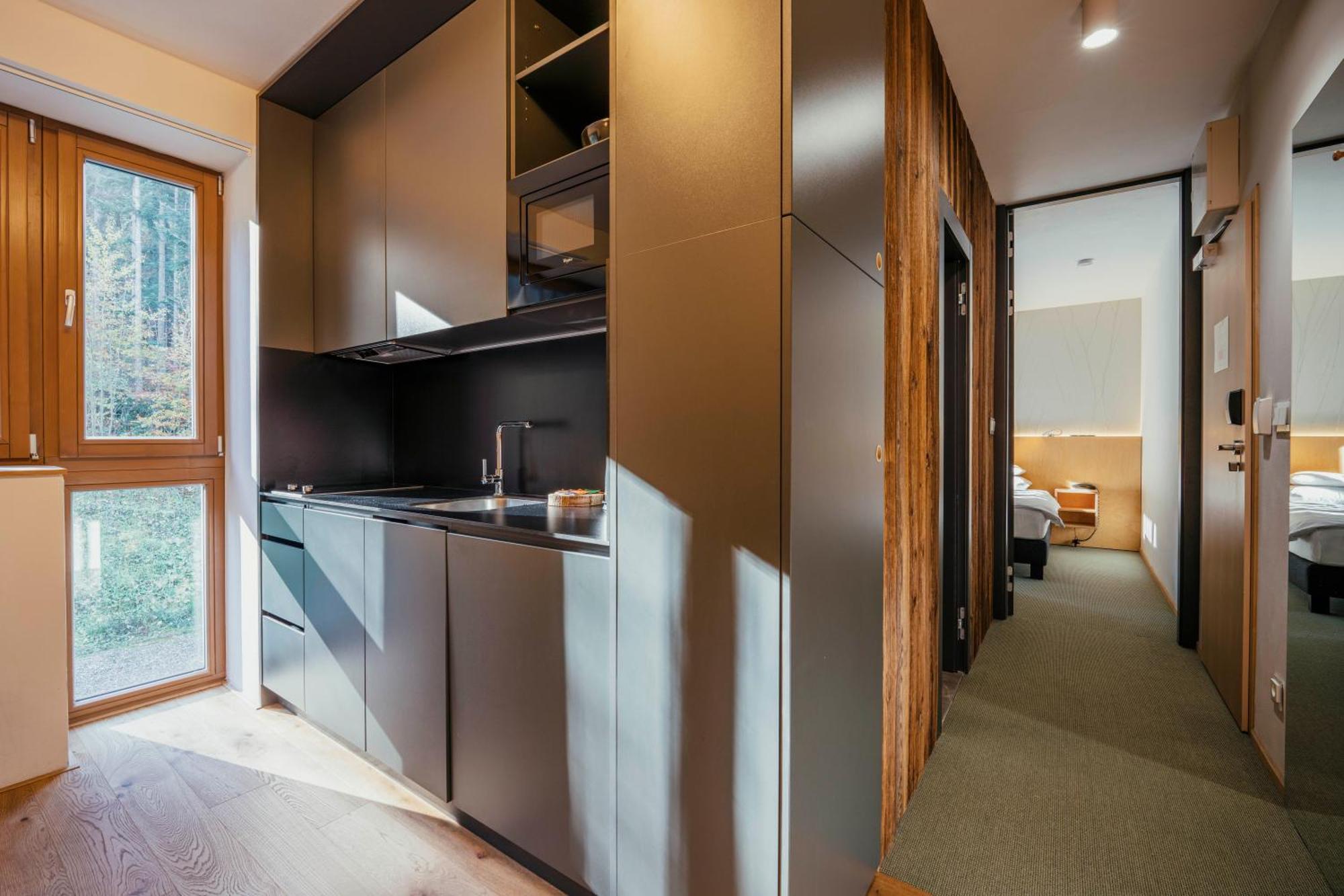 Endemit Boutique Hotel & Spa Horní Bečva Exteriör bild