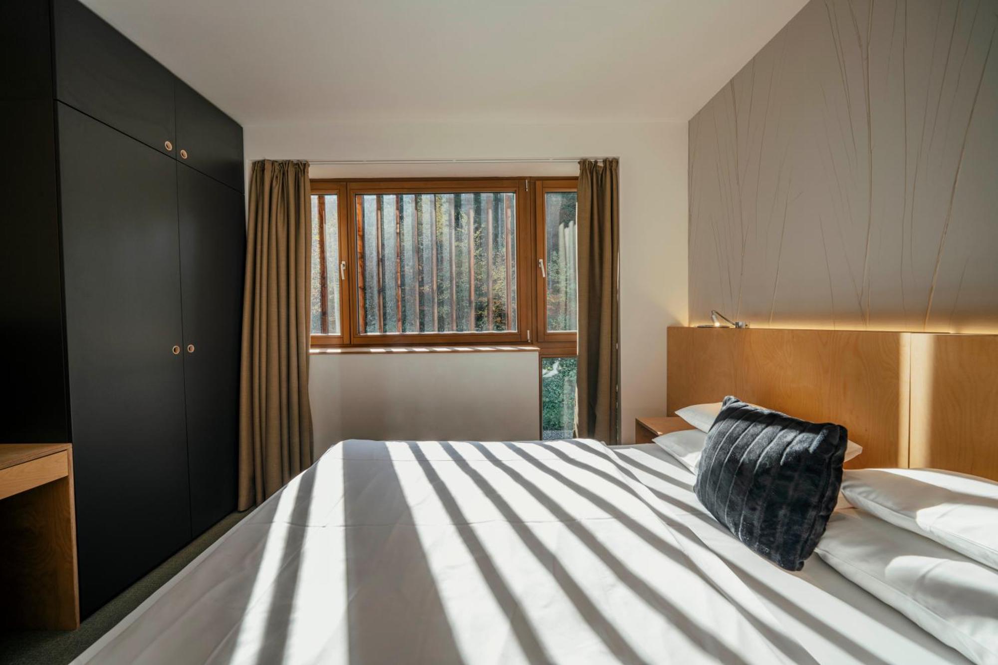 Endemit Boutique Hotel & Spa Horní Bečva Exteriör bild