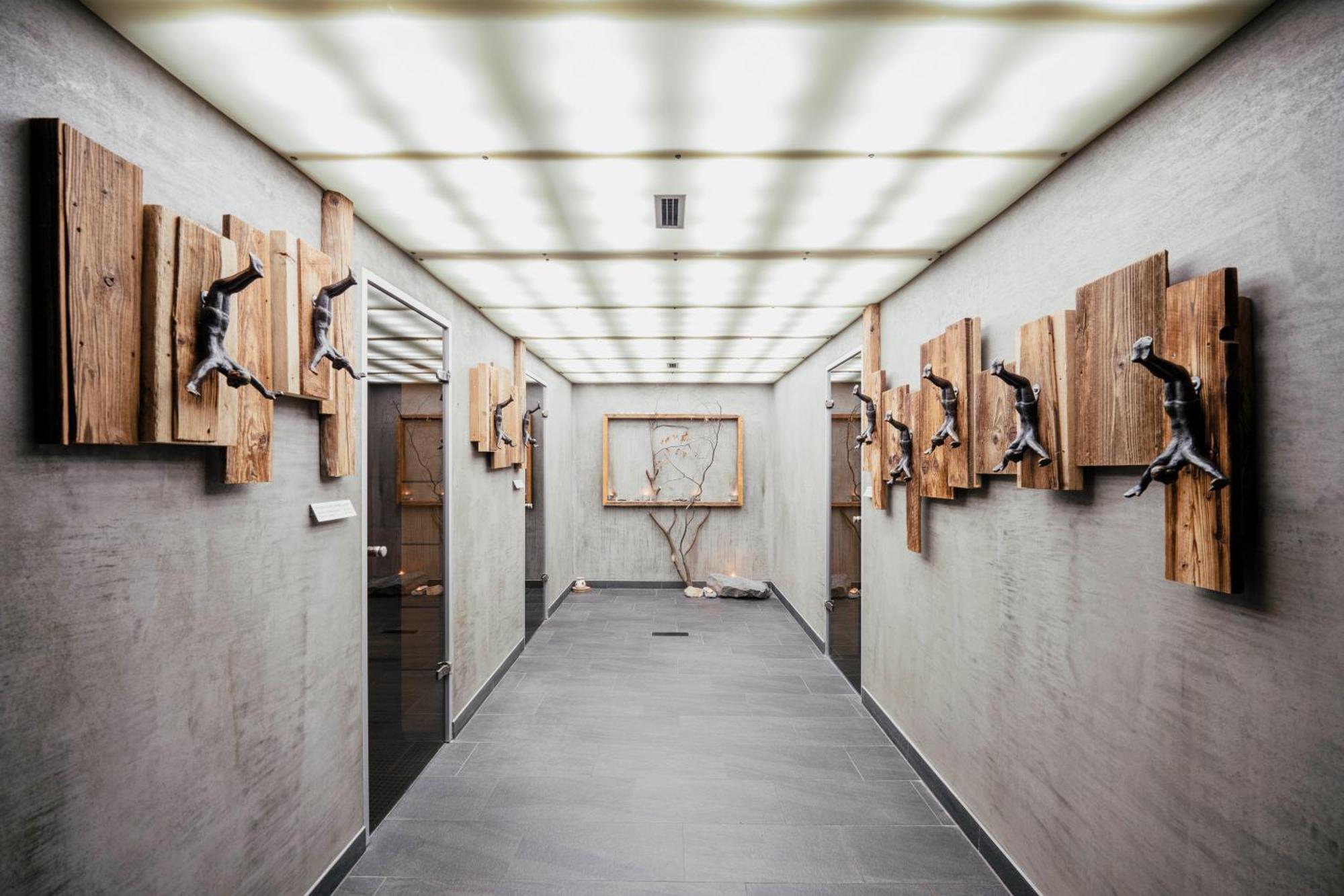Endemit Boutique Hotel & Spa Horní Bečva Exteriör bild