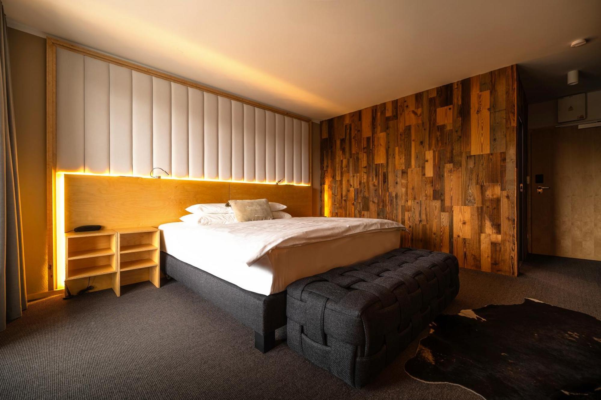 Endemit Boutique Hotel & Spa Horní Bečva Exteriör bild