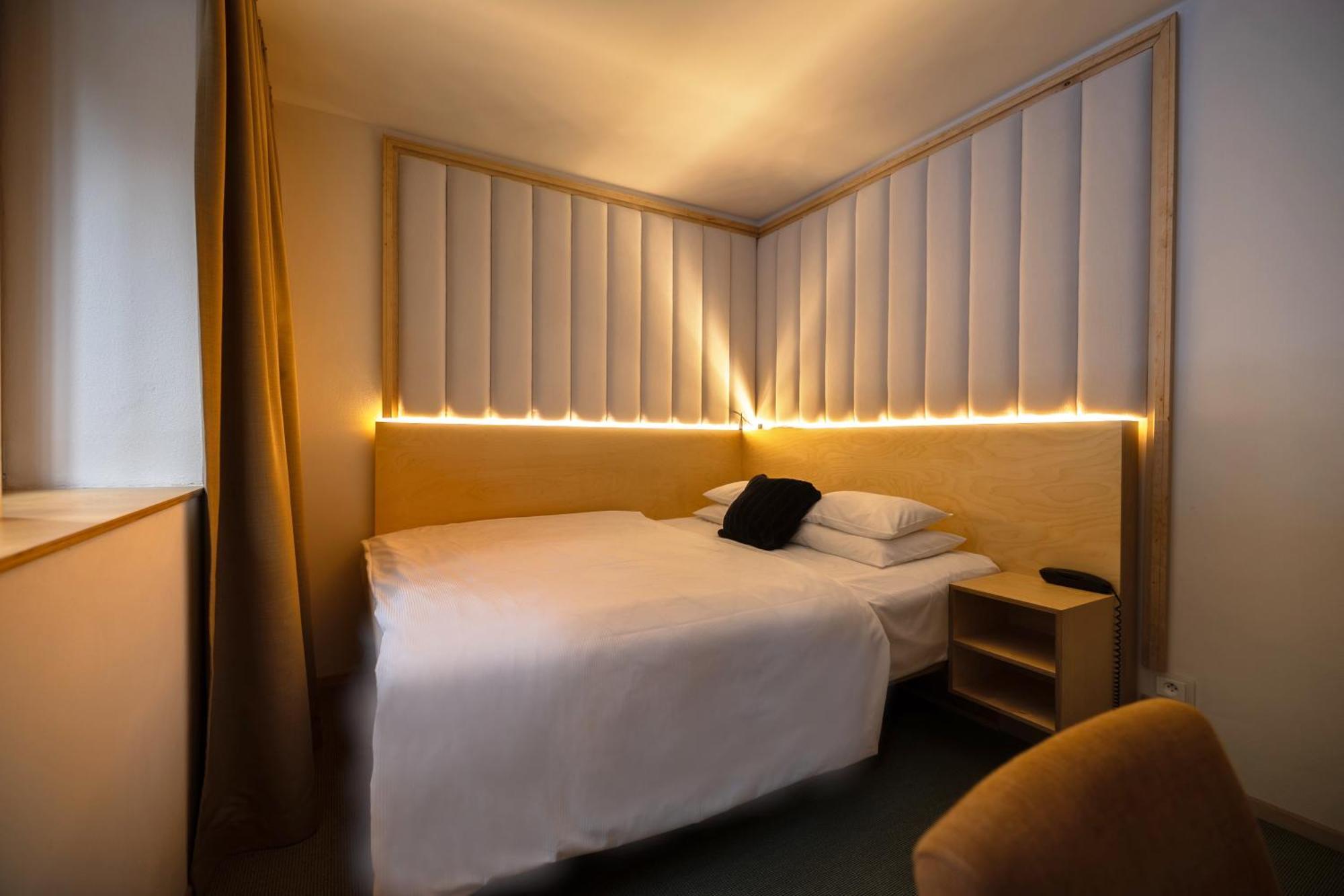 Endemit Boutique Hotel & Spa Horní Bečva Exteriör bild