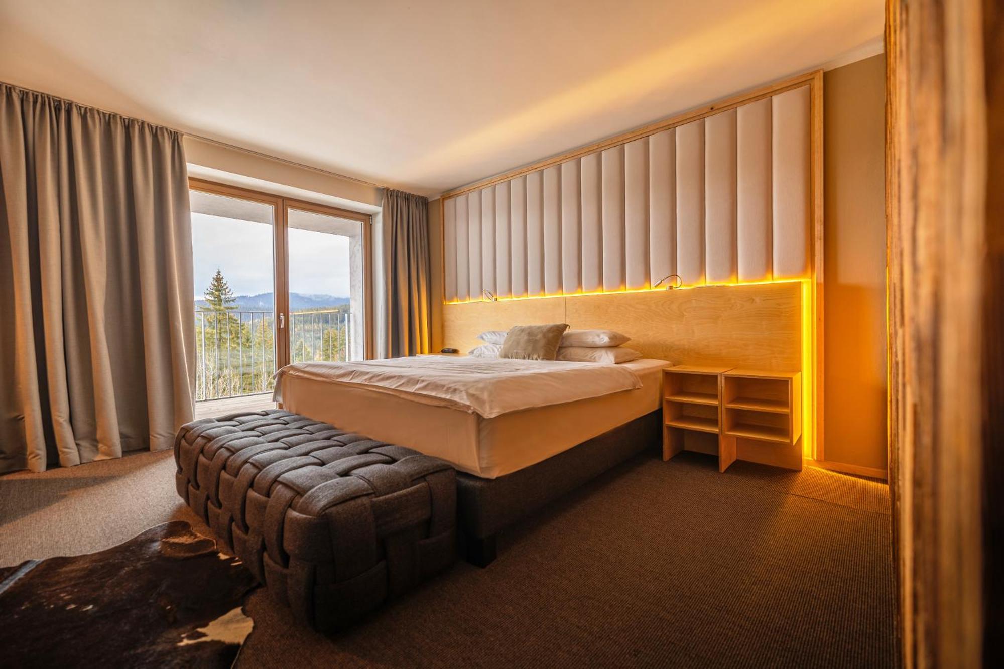 Endemit Boutique Hotel & Spa Horní Bečva Exteriör bild