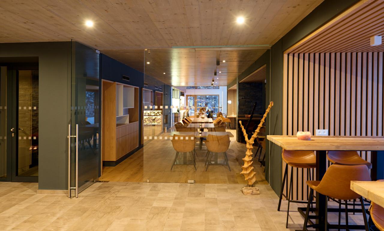 Endemit Boutique Hotel & Spa Horní Bečva Exteriör bild