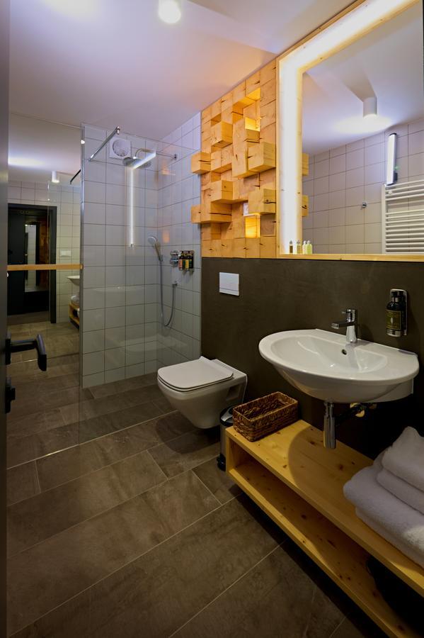 Endemit Boutique Hotel & Spa Horní Bečva Exteriör bild