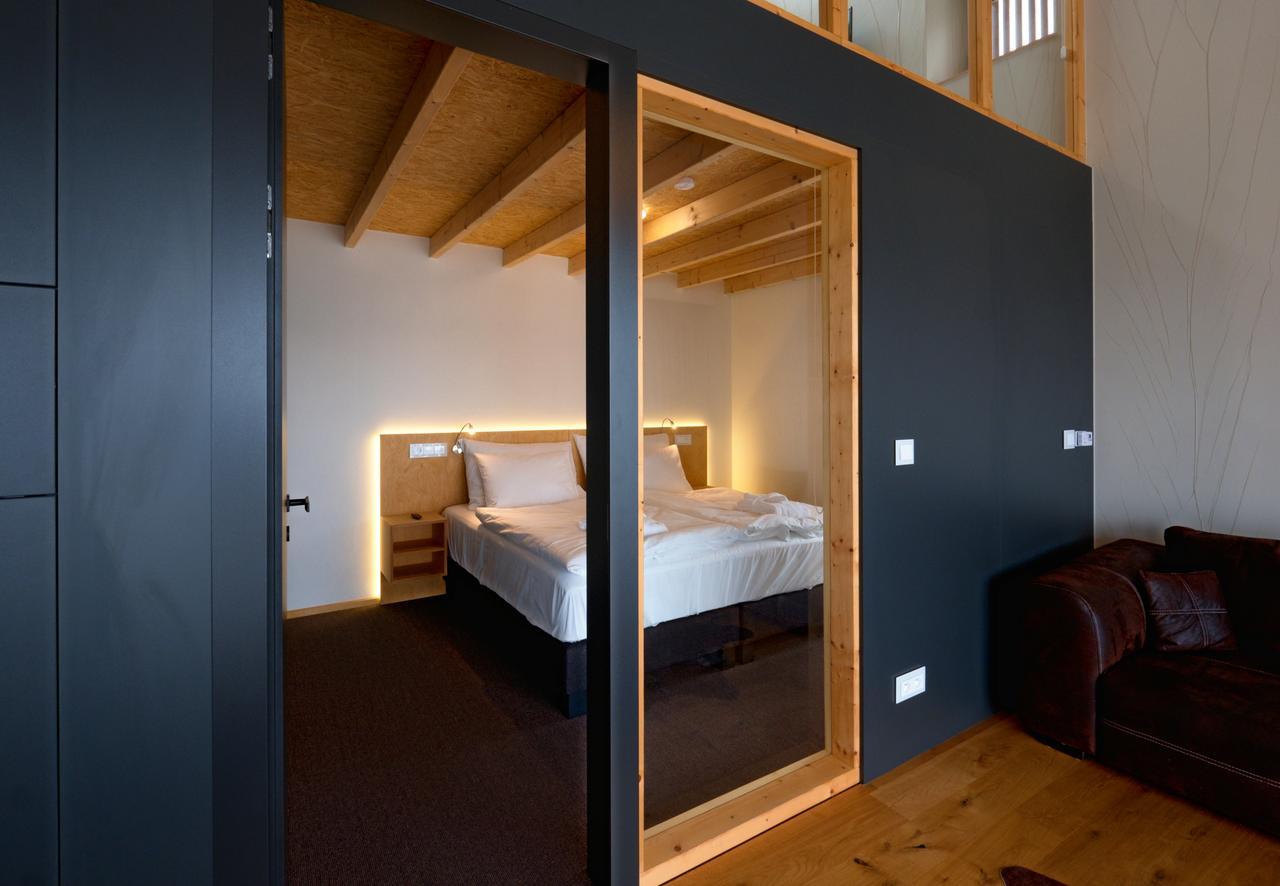 Endemit Boutique Hotel & Spa Horní Bečva Exteriör bild