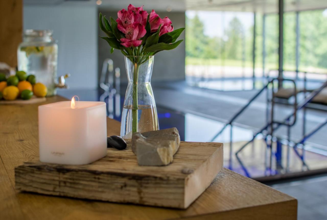 Endemit Boutique Hotel & Spa Horní Bečva Exteriör bild
