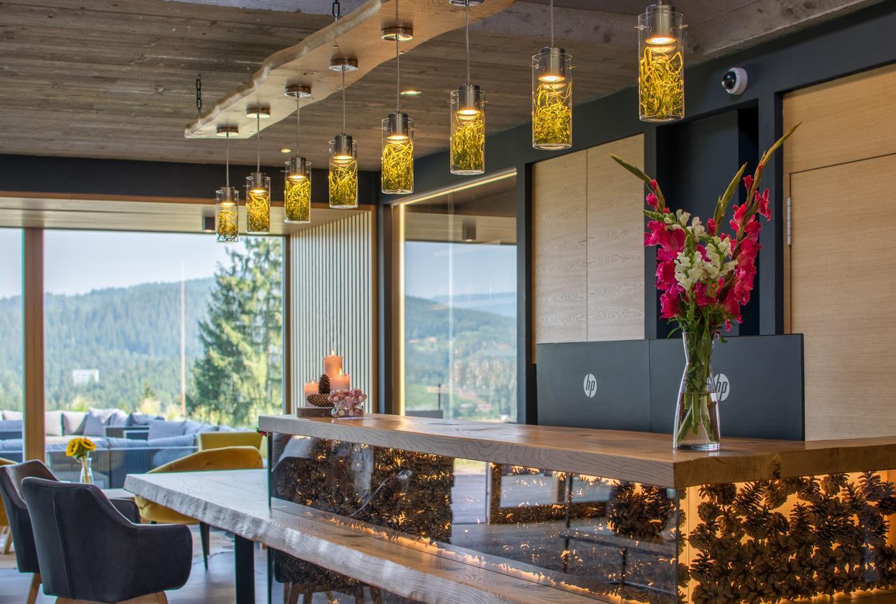 Endemit Boutique Hotel & Spa Horní Bečva Exteriör bild