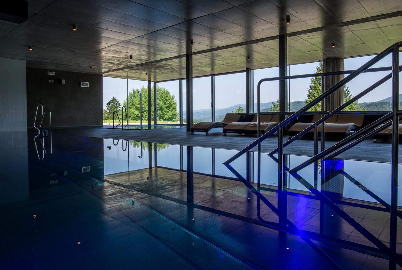 Endemit Boutique Hotel & Spa Horní Bečva Exteriör bild