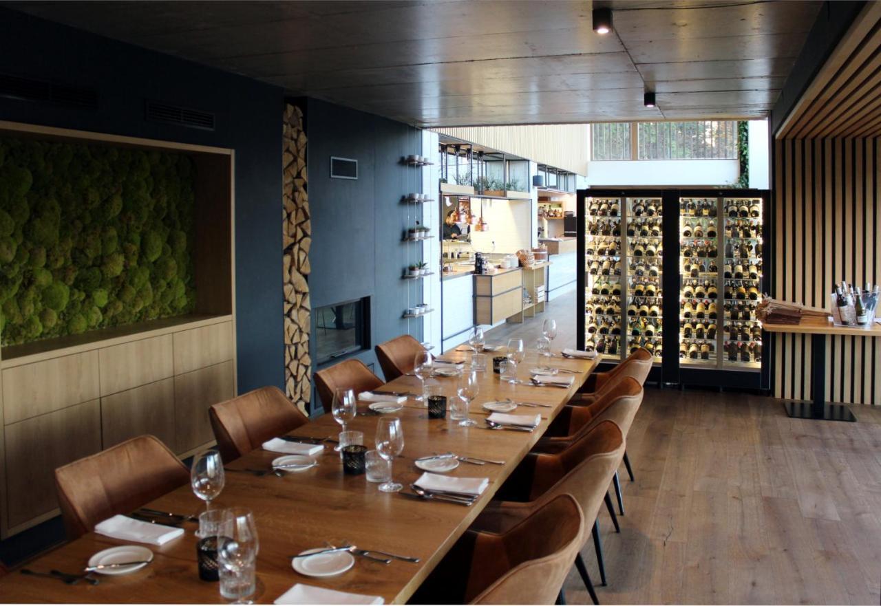 Endemit Boutique Hotel & Spa Horní Bečva Exteriör bild
