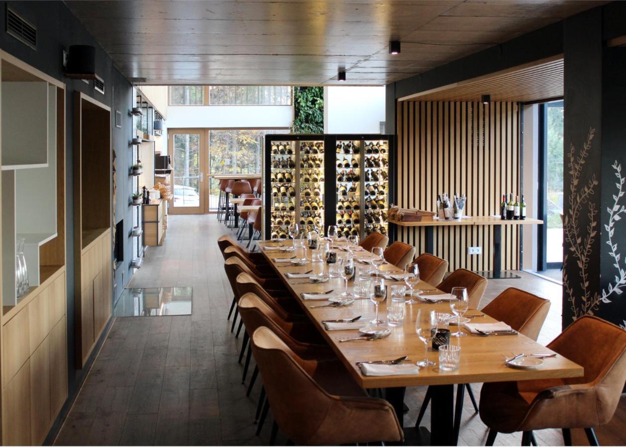 Endemit Boutique Hotel & Spa Horní Bečva Exteriör bild