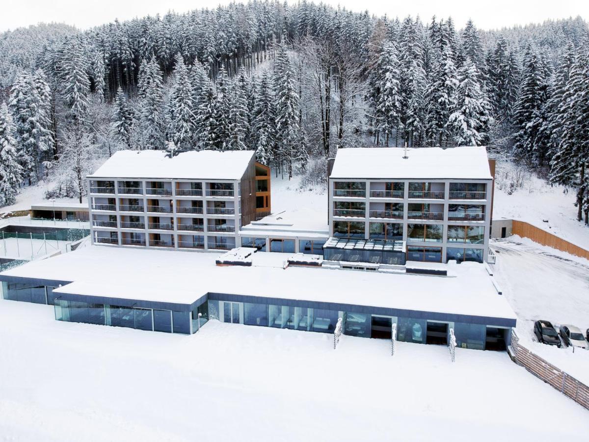 Endemit Boutique Hotel & Spa Horní Bečva Exteriör bild
